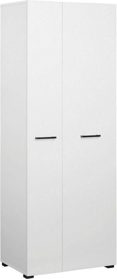 OTTO home Aktenschrank Moid Höhe 174,5 cm, moderner Mehrzweckschrank mit Türen von OTTO home