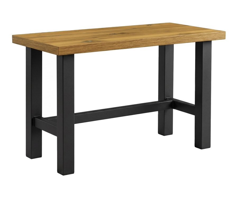 DUBI Möbel Schreibtisch THOR, Extrem stabiler Home Office Tisch in 120 oder 160 cm von DUBI Möbel