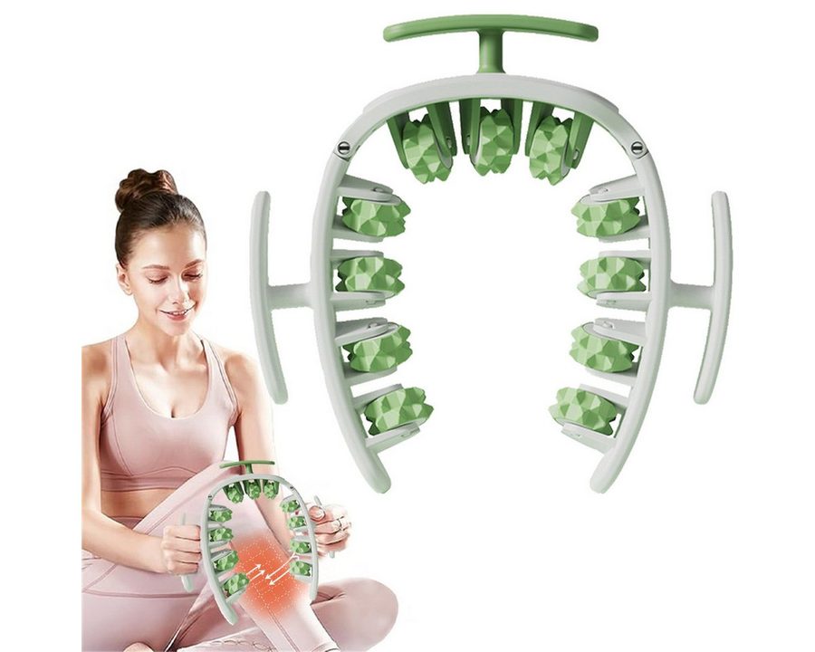 MOPUEA Massagegerät Massagegerät Beinmassagegerät Multifunktionales Verstellbar Abnehmbar von MOPUEA