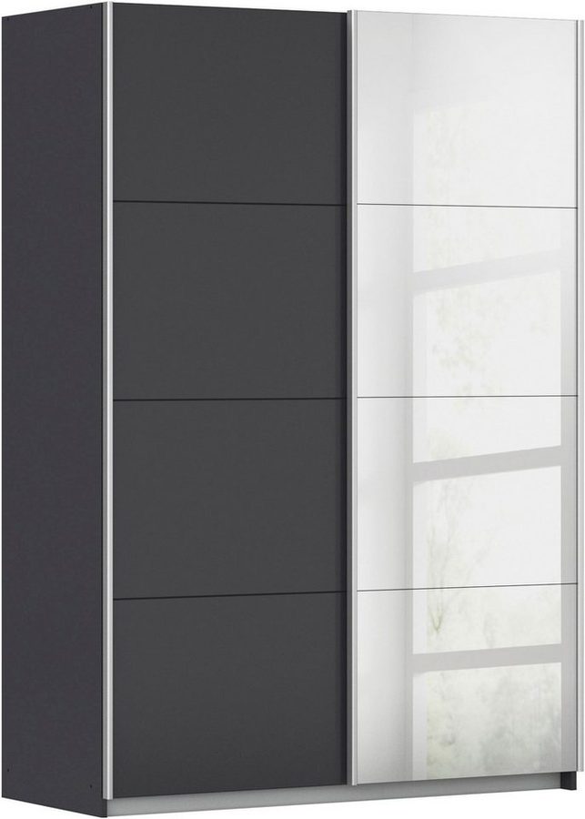 rauch Schwebetürenschrank Kleiderschrank Schrank KinderzimmerSUBITO Dekor- & Spiegelelemente B 136 & 181 - Höhe 197 cm - MADE IN GERMANY von Rauch