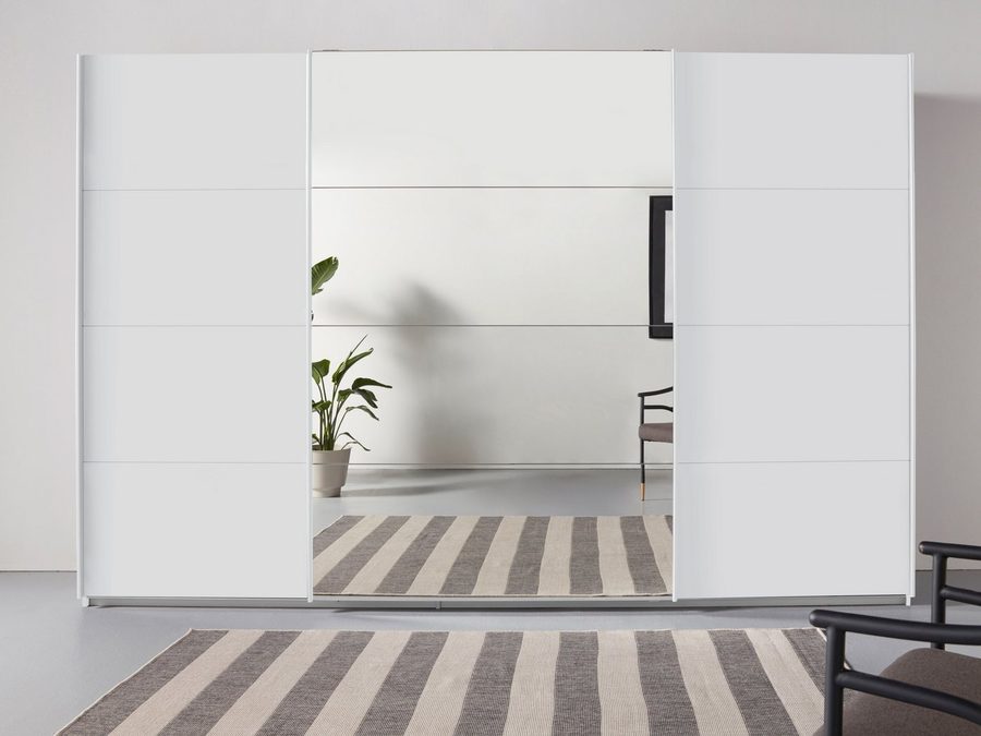 OTTO home Kleiderschrank Mehrzweckschrank Aktenschrank Möbel Mietswohnung TOPSELLER OTELI (3 Ausstattungen BASIC/CLASSIC/PREMIUM (inkl. SOFT-CLOSE-FUNKTION) Breiten 203/271/315/360 cm Höhen 210/229 cm MADE IN GERMANY