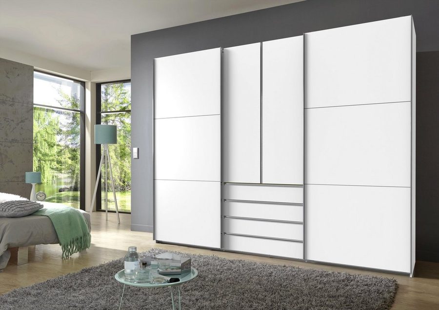 Wimex Schwebetürenschrank Magic by fresh to go
