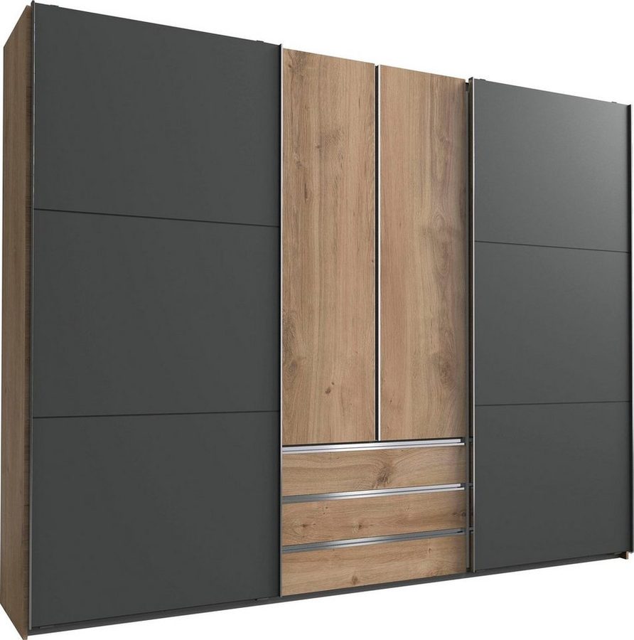 Wimex Schwebetürenschrank Magic by fresh to go