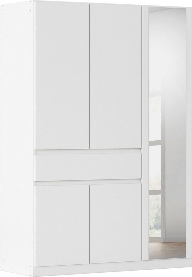 rauch Kleiderschrank Tübingen mit Spiegel von Rauch