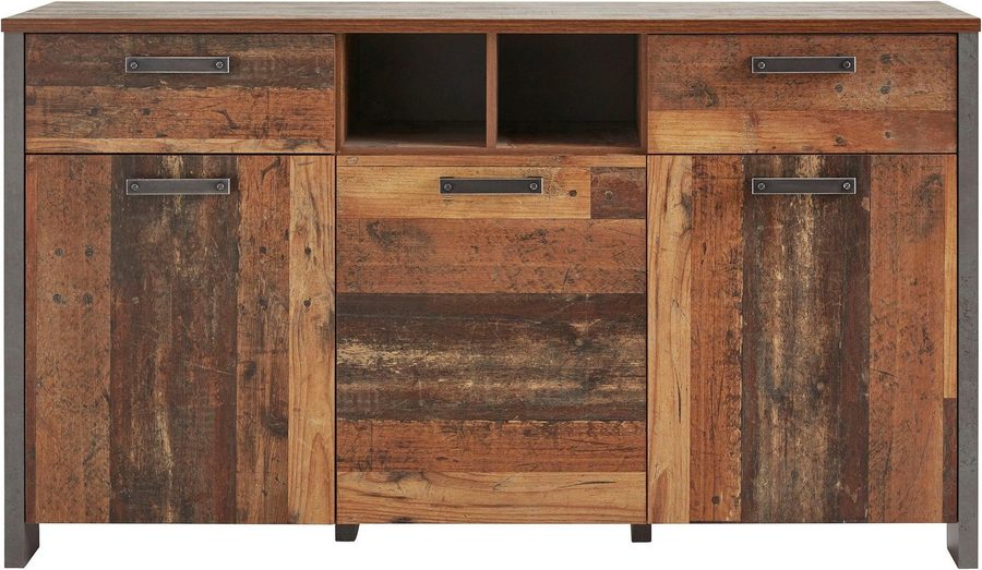 FORTE Sideboard Clif, Breite 156 cm von FORTE