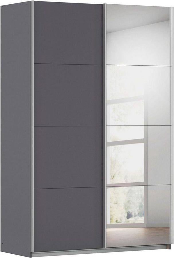OTTO home Kleiderschrank Mehrzweckschrank Schwebetürenschrank Mietswohnung Schlafzimmer CORTONA (erhältlich in Breite: 136/181/203/226/271/315/360 cm, Höhe: 210/229 cm) in 3 Ausstattungen BASIC/CLASSIC/PREMIUM (SOFT-CLOSE) MADE IN GERMANY