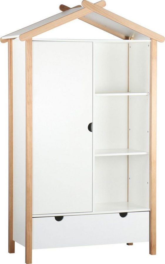 MÖBILIA Kleiderschrank Dolidoo für das Kinderzimmer