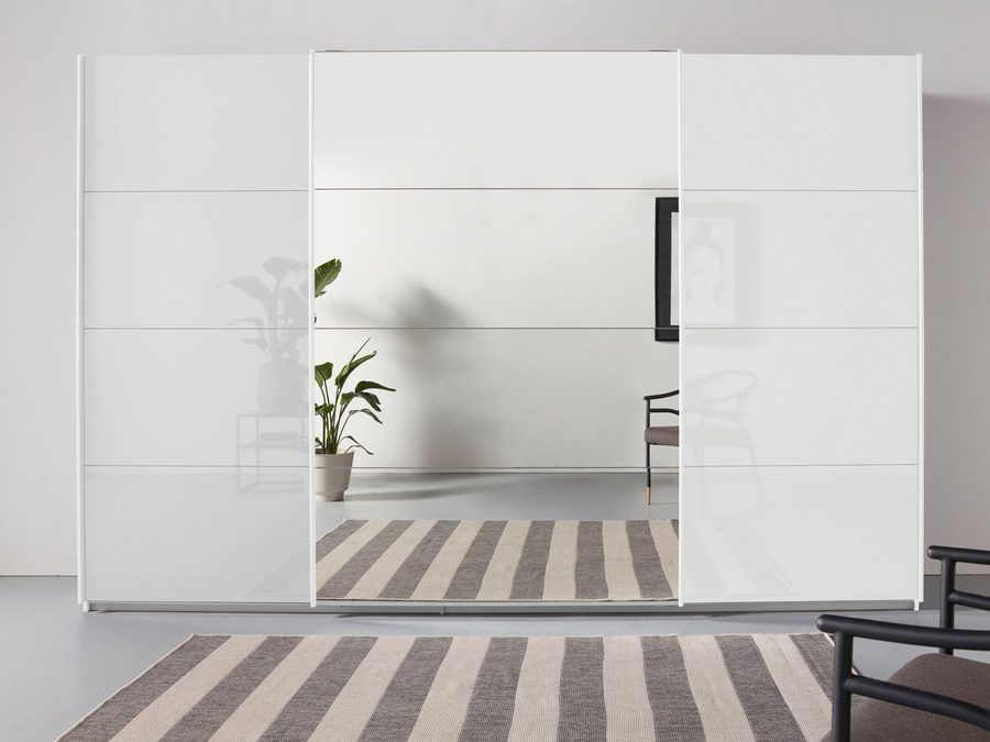 OTTO home Kleiderschrank Mehrzweckschrank Aktenschrank Möbel Mietswohnung TOPSELLER OTELI (3 Ausstattungen BASIC/CLASSIC/PREMIUM (inkl. SOFT-CLOSE-FUNKTION) Breiten 203/271/315/360 cm Höhen 210/229 cm MADE IN GERMANY