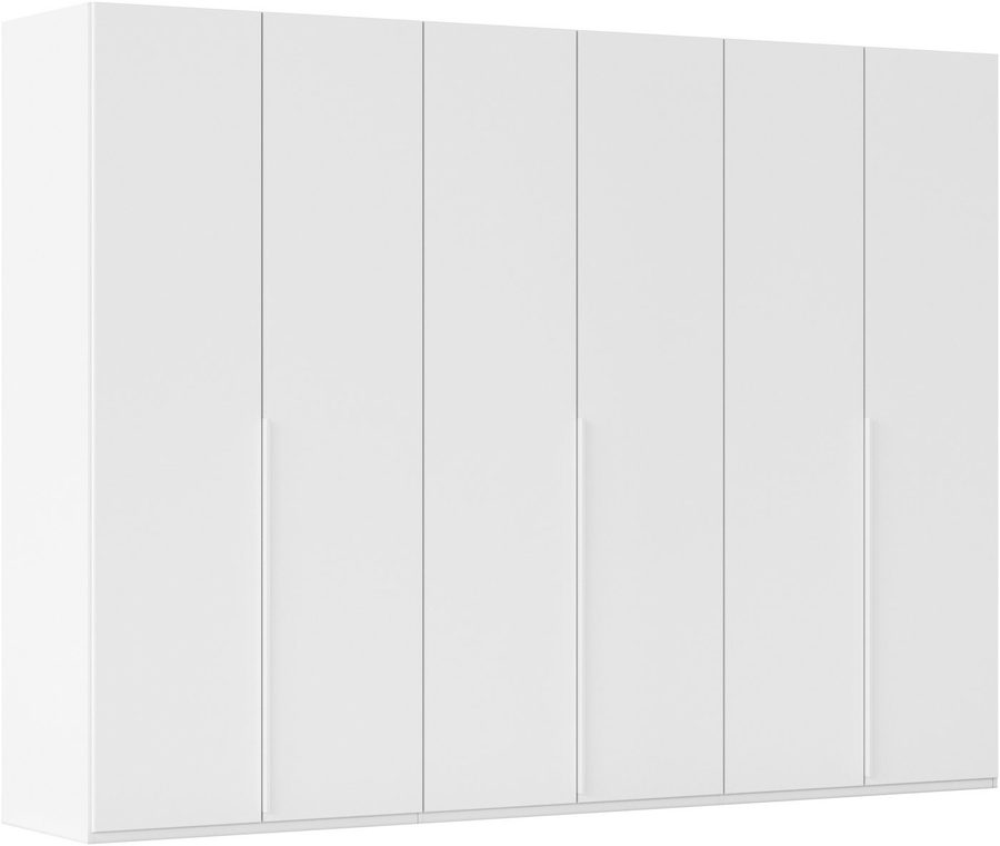 LeGer Home by Lena Gercke Kleiderschrank Schrank Garderobe Ankleide Schlafzimmer Flur SERINA Eyecatcher (3 verschiedene Ausstattungen BASIC/CLASSIC/PREMIUM (inkl. SOFT-CLOSE) in 6 Breiten (101 - 401 cm) mit Front Glas oder Dekor MADE IN GERMANY