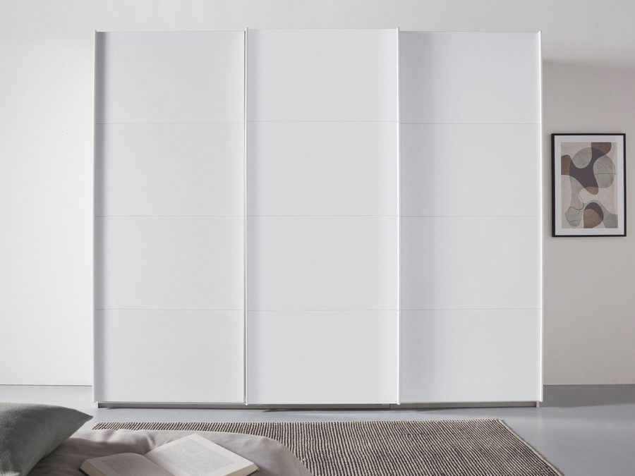 OTTO home Kleiderschrank Mehrzweckschrank Aktenschrank Möbel Mietswohnung TOPSELLER OTELI (3 Ausstattungen BASIC/CLASSIC/PREMIUM (inkl. SOFT-CLOSE-FUNKTION) Breiten 203/271/315/360 cm Höhen 210/229 cm MADE IN GERMANY