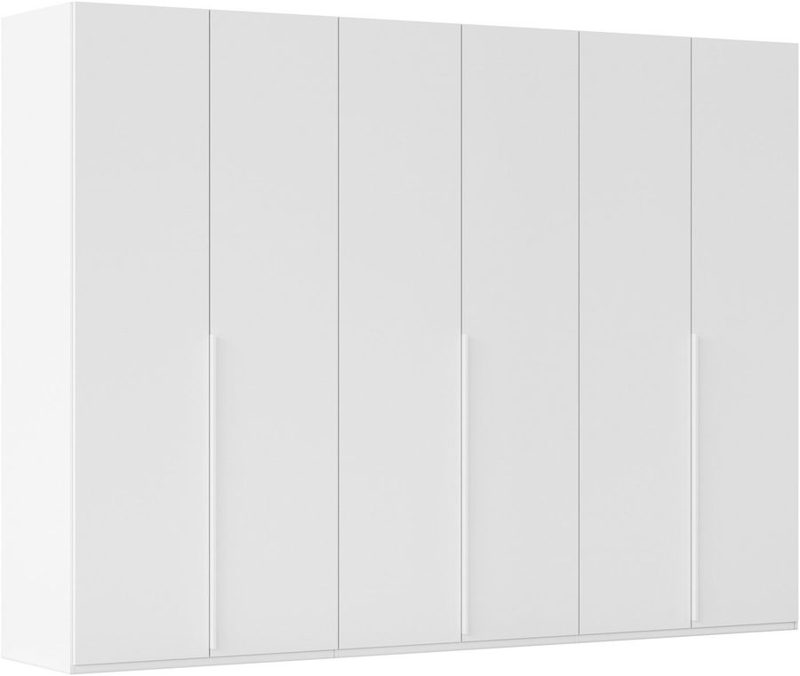 LeGer Home by Lena Gercke Kleiderschrank Schrank Garderobe Ankleide Schlafzimmer Flur SERINA Eyecatcher (3 verschiedene Ausstattungen BASIC/CLASSIC/PREMIUM (inkl. SOFT-CLOSE) in 6 Breiten (101 - 401 cm) mit Front Glas oder Dekor MADE IN GERMANY