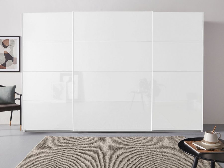 OTTO home Kleiderschrank Mehrzweckschrank Aktenschrank Möbel Mietswohnung TOPSELLER OTELI (3 Ausstattungen BASIC/CLASSIC/PREMIUM (inkl. SOFT-CLOSE-FUNKTION) Breiten 203/271/315/360 cm Höhen 210/229 cm MADE IN GERMANY