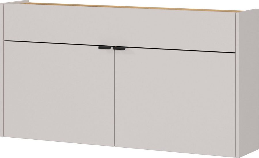 GERMANIA Schuhschrank Ameca (1-St) mit Schubl.,für schmale Flure,Tiefe: 22cm,Soft-close,verstellb. Böden von Germania