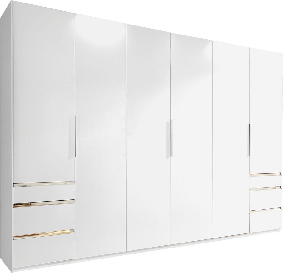 Wimex Kleiderschrank Level by fresh to go mit Schubladen