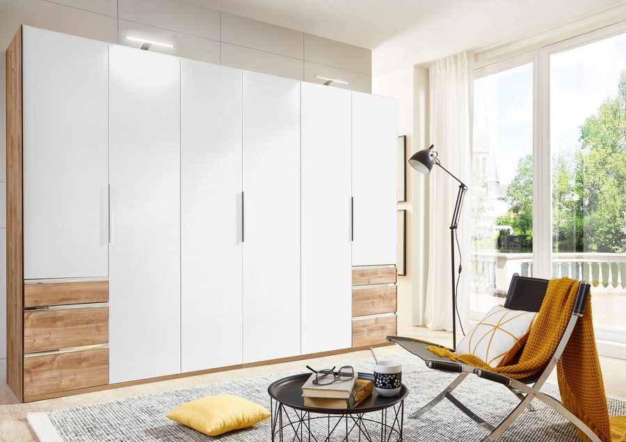 Wimex Kleiderschrank Level by fresh to go mit Schubladen