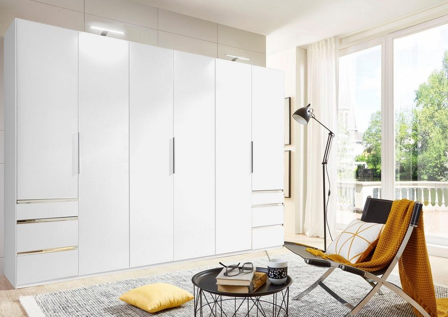 Wimex Kleiderschrank Level by fresh to go mit Schubladen