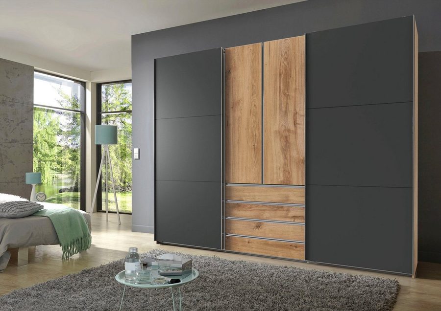 Wimex Schwebetürenschrank Magic by fresh to go