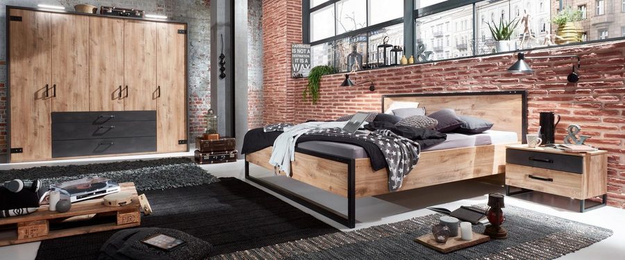 Wimex Kleiderschrank Detroit by fresh to go