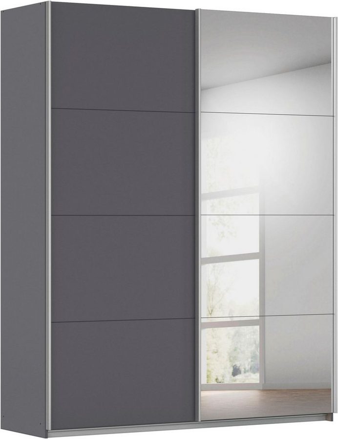 OTTO home Kleiderschrank Mehrzweckschrank Schwebetürenschrank Mietswohnung Schlafzimmer CORTONA (erhältlich in Breite: 136/181/203/226/271/315/360 cm, Höhe: 210/229 cm) in 3 Ausstattungen BASIC/CLASSIC/PREMIUM (SOFT-CLOSE) MADE IN GERMANY
