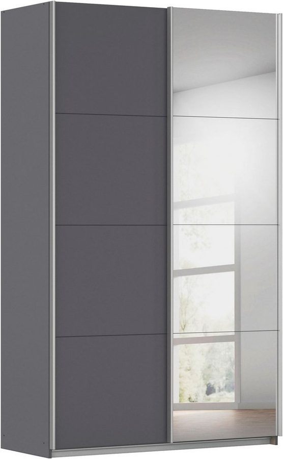OTTO home Kleiderschrank Mehrzweckschrank Schwebetürenschrank Mietswohnung Schlafzimmer CORTONA (erhältlich in Breite: 136/181/203/226/271/315/360 cm, Höhe: 210/229 cm) in 3 Ausstattungen BASIC/CLASSIC/PREMIUM (SOFT-CLOSE) MADE IN GERMANY