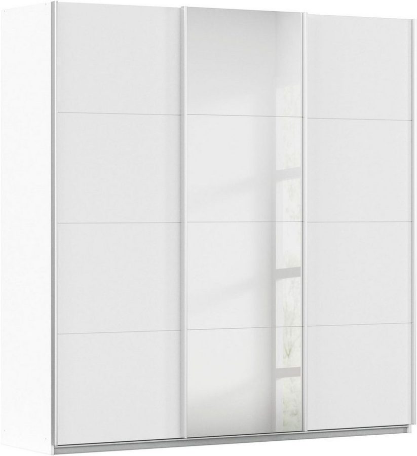 OTTO home Kleiderschrank Mehrzweckschrank Schwebetürenschrank Mietswohnung Schlafzimmer CORTONA (erhältlich in Breite: 136/181/203/226/271/315/360 cm, Höhe: 210/229 cm) in 3 Ausstattungen BASIC/CLASSIC/PREMIUM (SOFT-CLOSE) MADE IN GERMANY