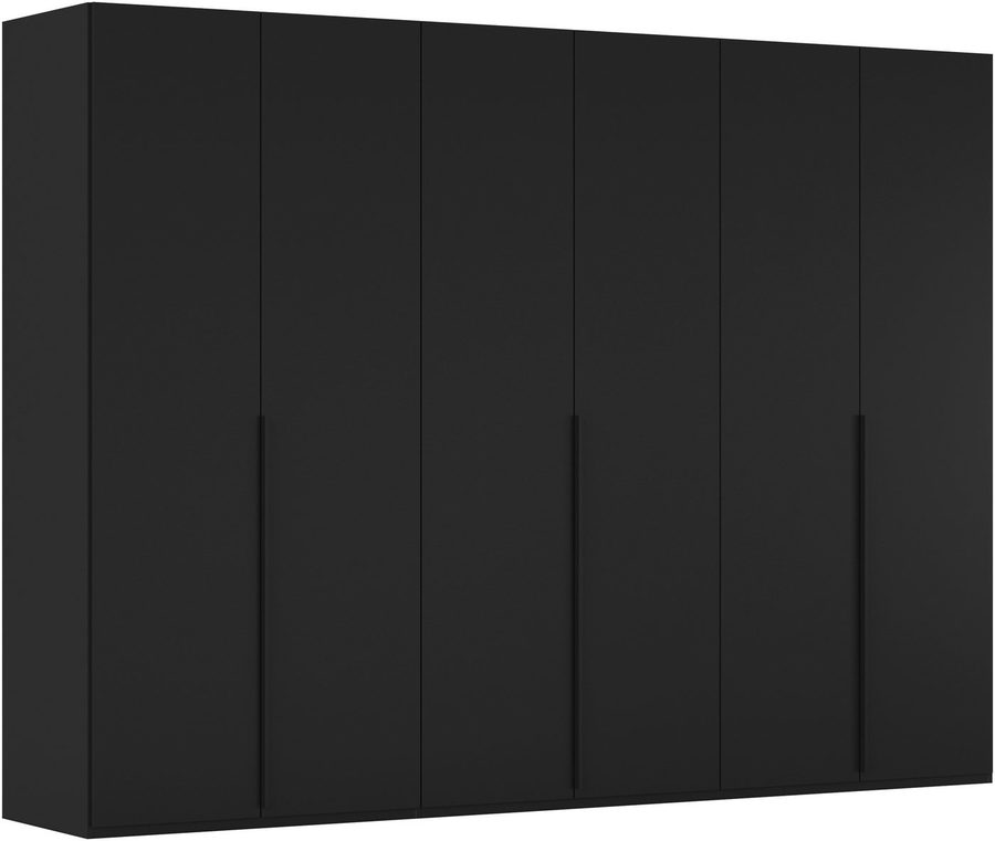 LeGer Home by Lena Gercke Kleiderschrank Schrank Garderobe Ankleide Schlafzimmer Flur SERINA Eyecatcher (3 verschiedene Ausstattungen BASIC/CLASSIC/PREMIUM (inkl. SOFT-CLOSE) in 6 Breiten (101 - 401 cm) mit Front Glas oder Dekor MADE IN GERMANY