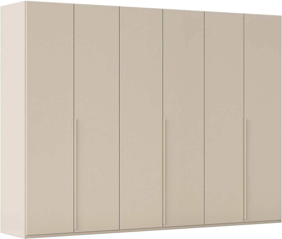 LeGer Home by Lena Gercke Kleiderschrank Schrank Garderobe Ankleide Schlafzimmer Flur SERINA Eyecatcher (3 verschiedene Ausstattungen BASIC/CLASSIC/PREMIUM (inkl. SOFT-CLOSE) in 6 Breiten (101 - 401 cm) mit Front Glas oder Dekor MADE IN GERMANY