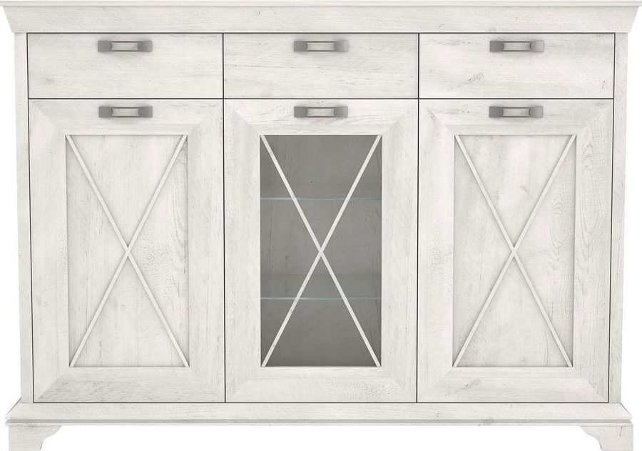FORTE Sideboard Kashmir, Breite 177 cm