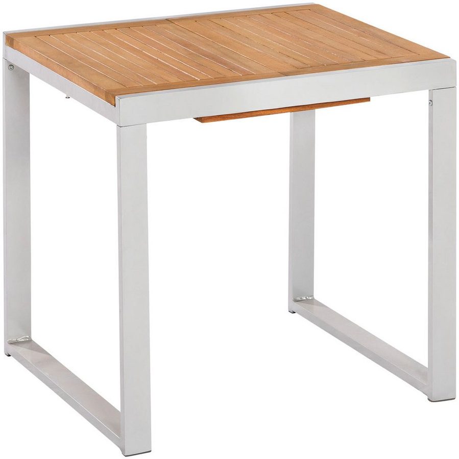 MERXX Gartentisch Naxos, BxT: 80/120 x 70 cm von Merxx