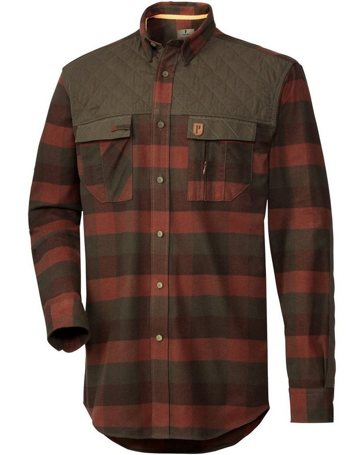 Parforce Active Flanellhemd Jagd-Flanellhemd MAVE2 von Parforce Active