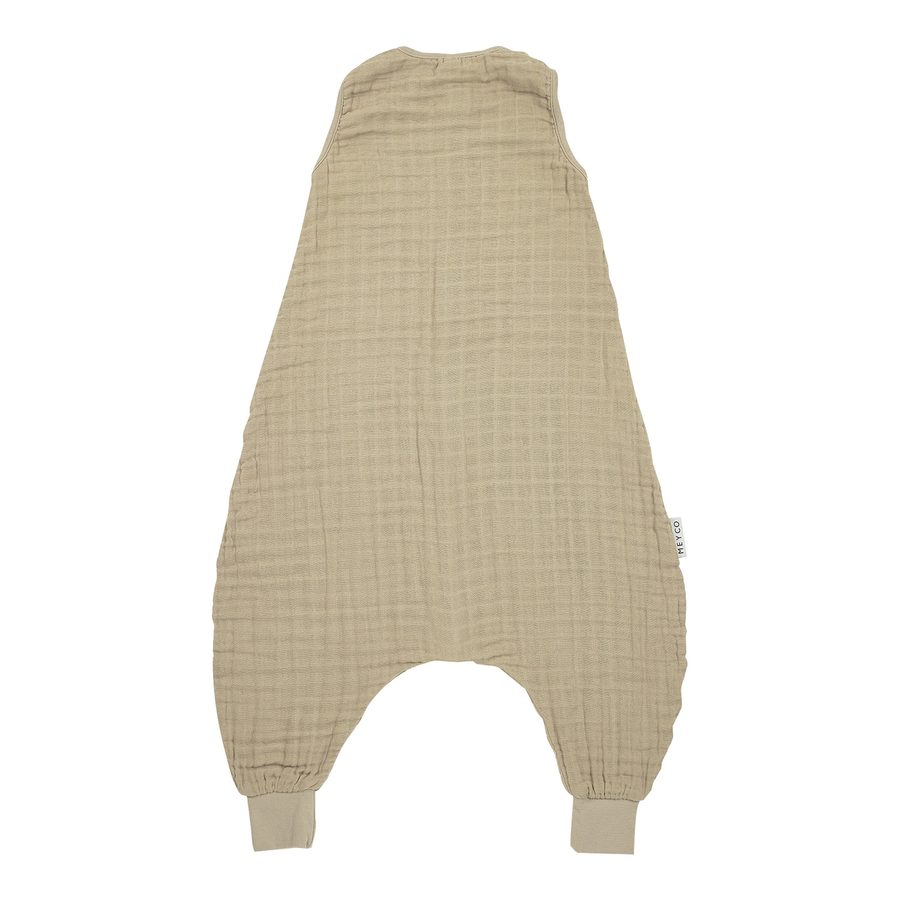 Meyco Baby Sommer-Sleepoverall Mull 0.5 TOG von Meyco Baby