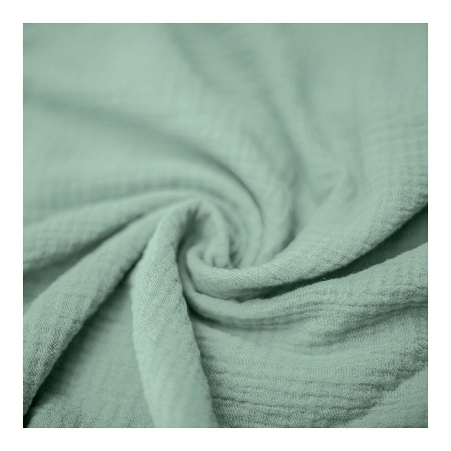 Julius Zöllner Ganzjahresschlafsack Terra Musselin 2.5 TOG von Julius Zöllner