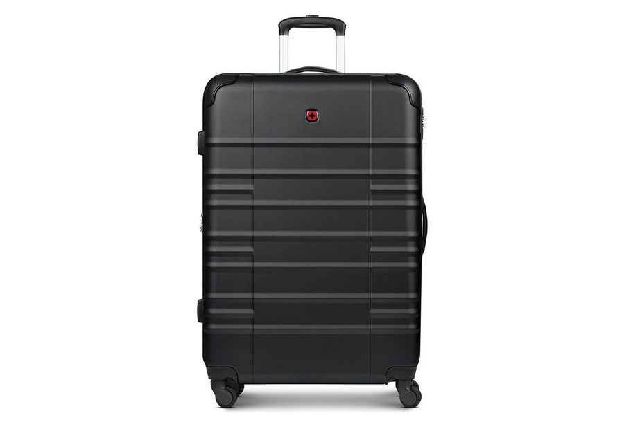 Wenger Hartschalen-Trolley Amplar Evo, 4 Rollen, ABS