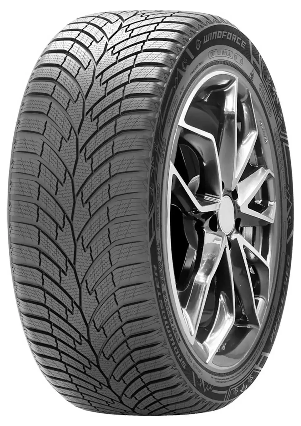 185/65 R15 88H SNOWMASTER von Windforce