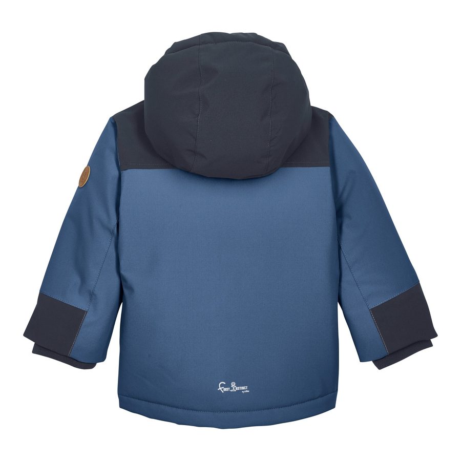 Killtec Parka mit Kapuze und Plüschfutter von Killtec
