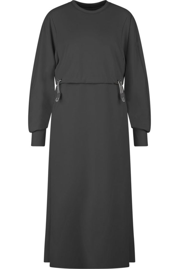 Sportalm Kitzbühel Sweatkleid mit Kordeldurchzug