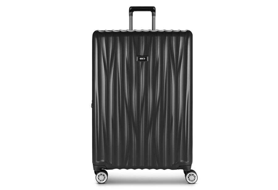Bric's Hartschalen-Trolley Cervia 2.0, 4 Rollen, Polypropylen