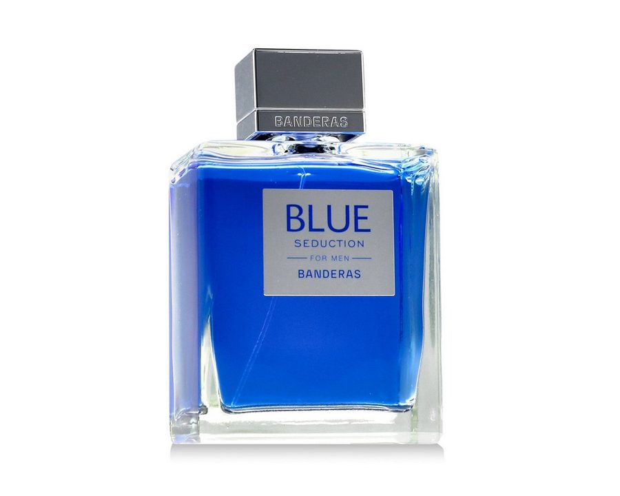 antonio banderas Eau de Toilette Blue Seduction for Men von antonio banderas
