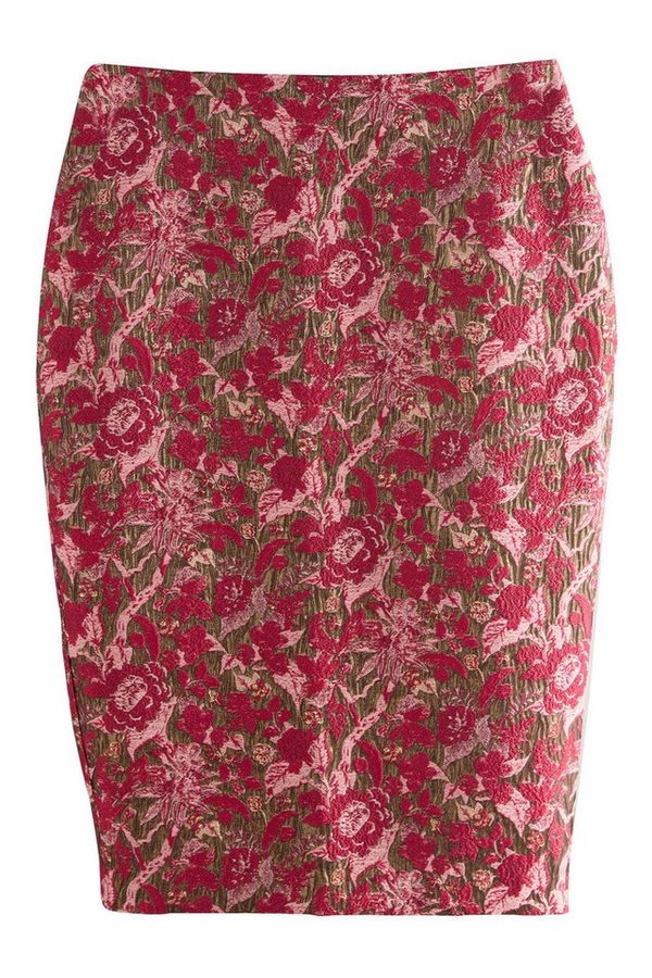 Next Midirock Jacquard Pencil Skirt (1-tlg)