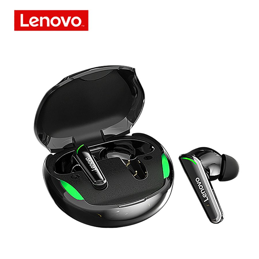 Lenovo XT92 Bluetooth-Kopfhörer Schwarz von Lenovo