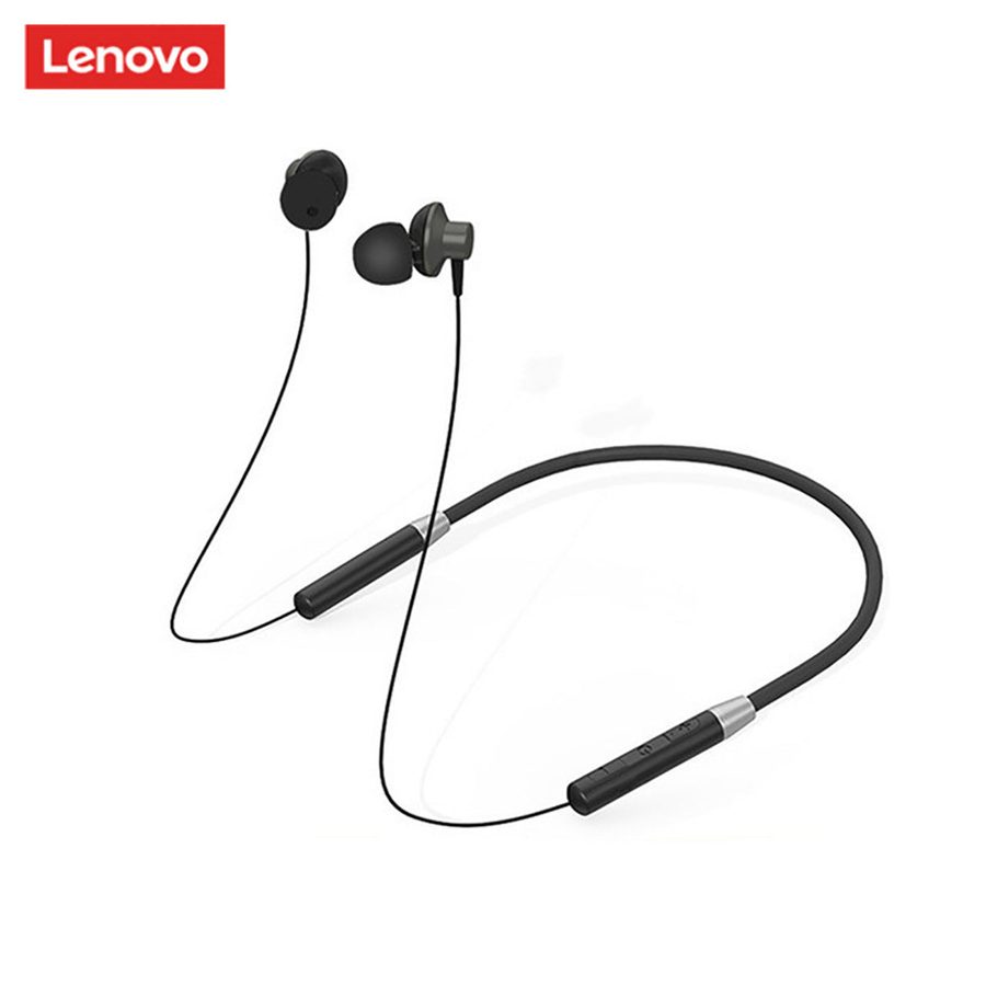 Lenovo HE05 Bluetooth-Kopfhörer Schwarz von Lenovo