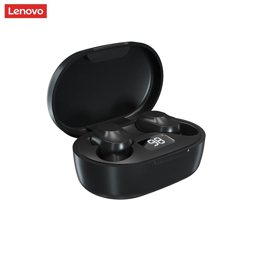 Lenovo XT91 Bluetooth-Kopfhörer Schwarz von Lenovo