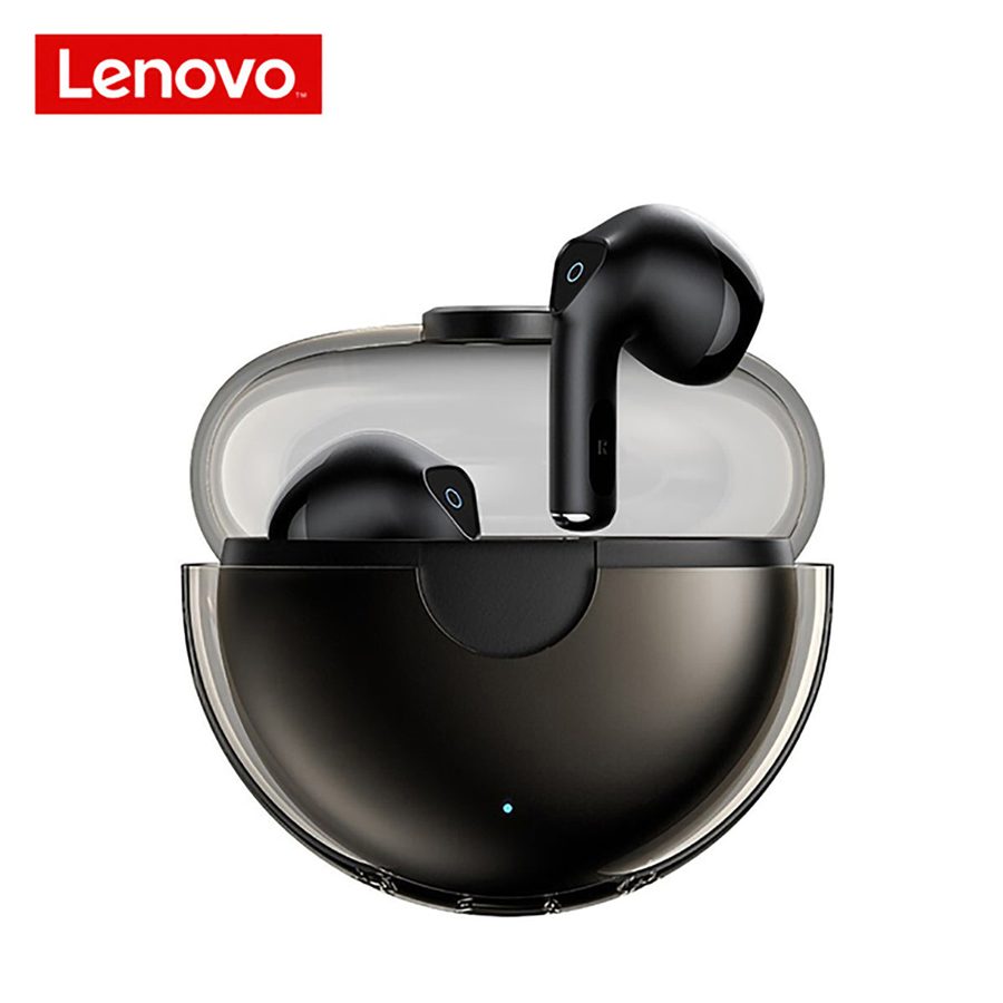 Lenovo LP80 Bluetooth-Kopfhörer Schwarz von Lenovo