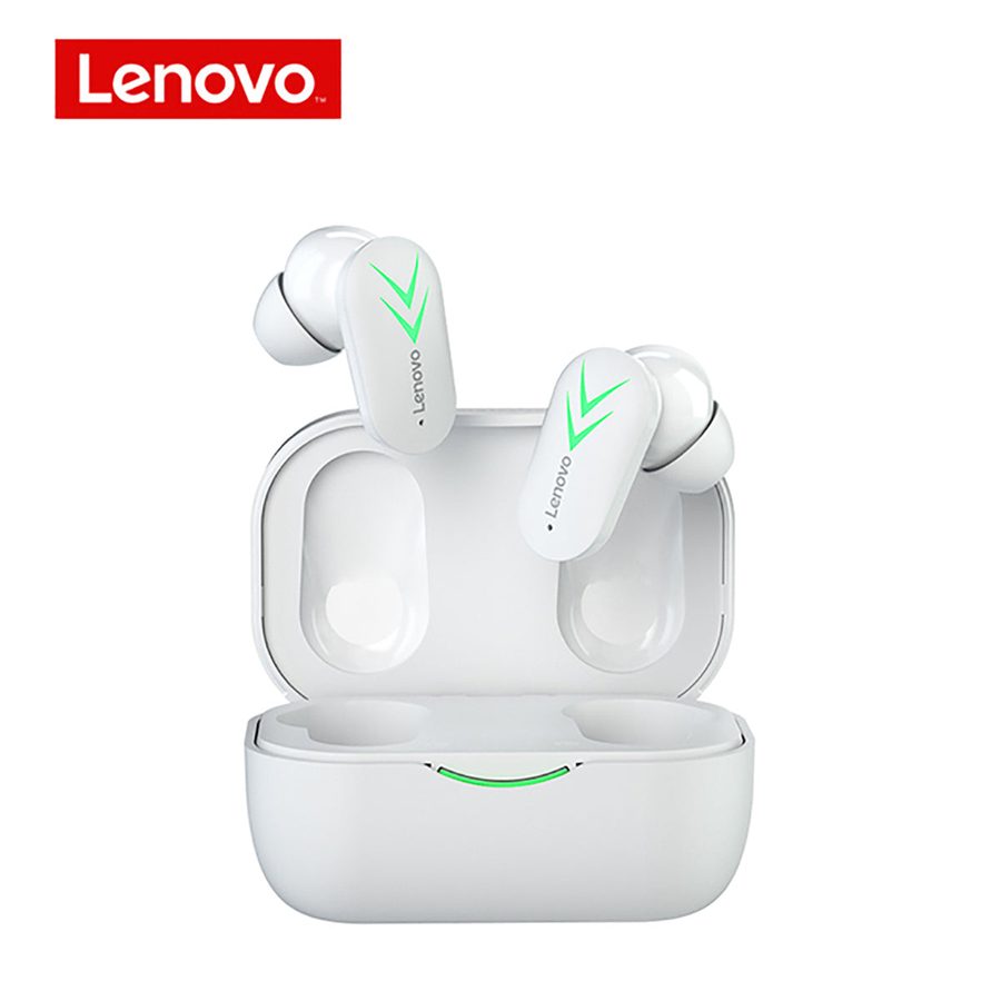 Lenovo XT82 Bluetooth-Kopfhörer Weiß von Lenovo