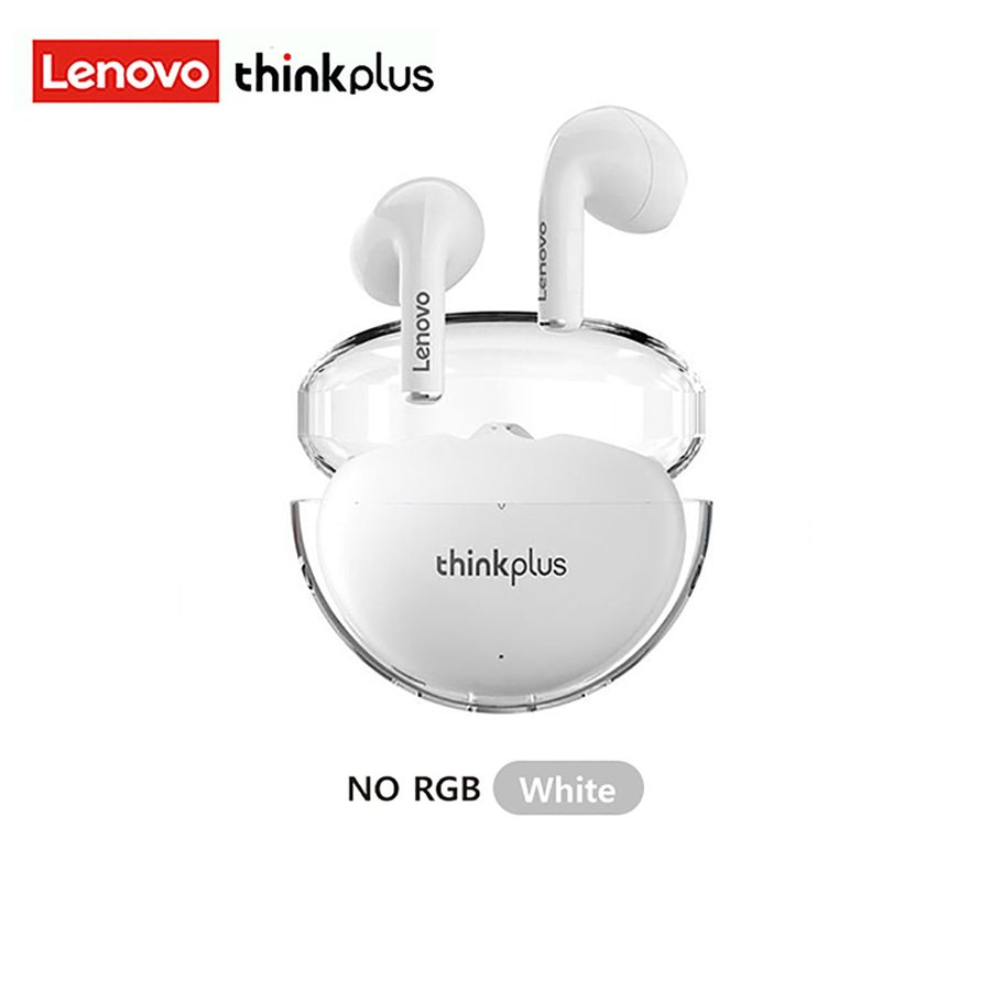 Lenovo LP80 Pro Bluetooth-Kopfhörer Weiß von Lenovo