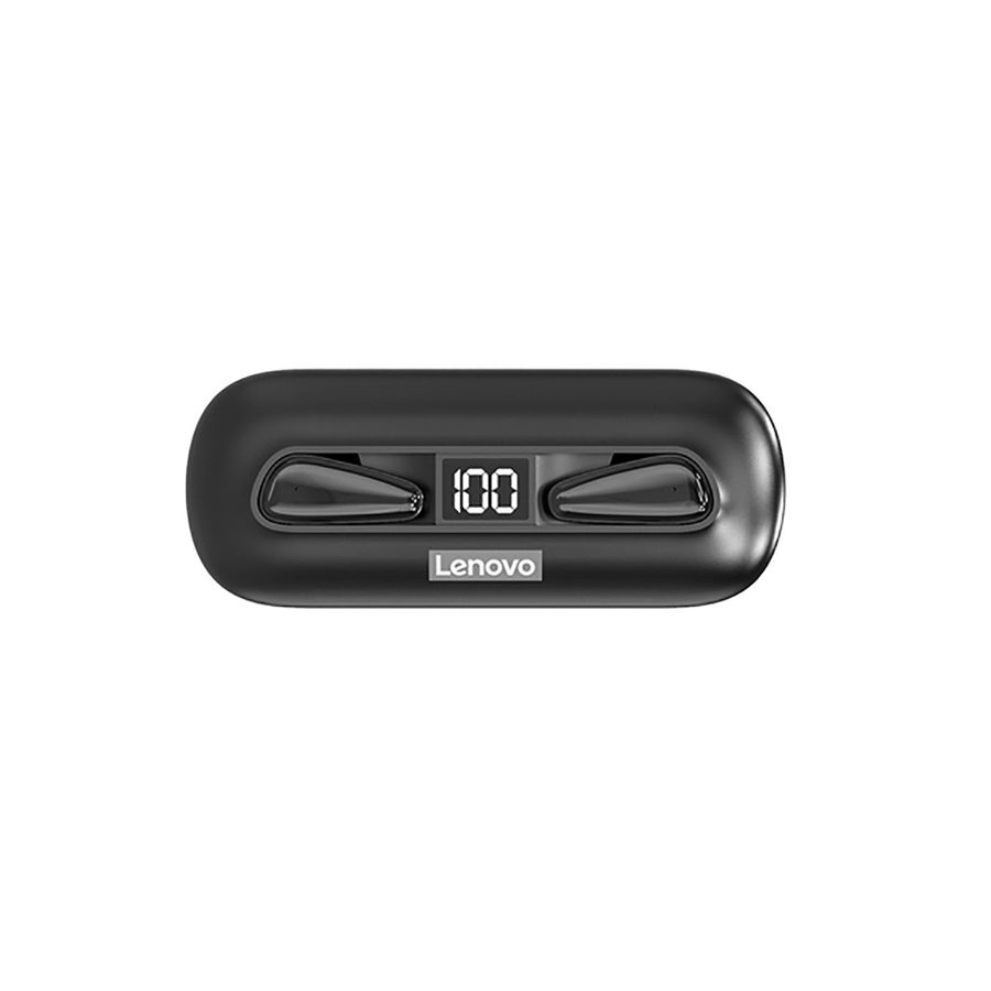 Lenovo XT95 Bluetooth-Kopfhörer Schwarz von Lenovo