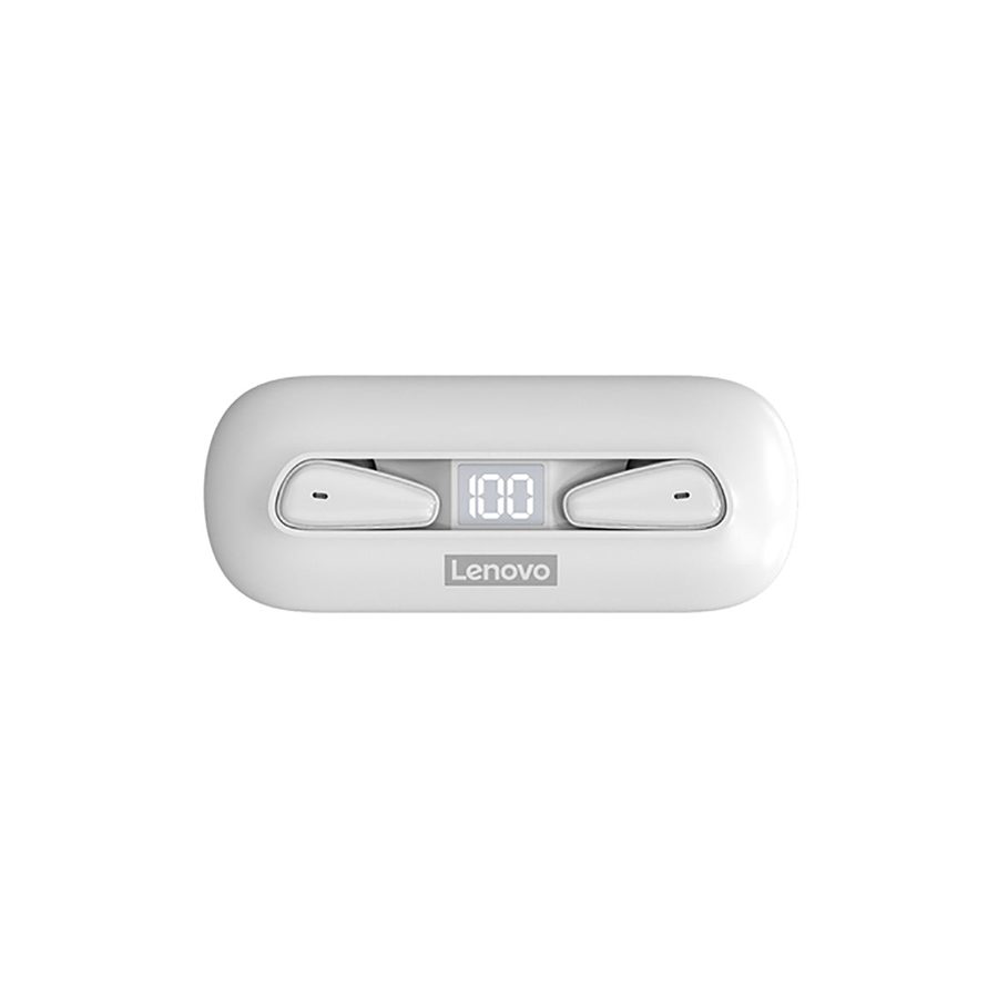 Lenovo XT95 Bluetooth-Kopfhörer Weiß von Lenovo
