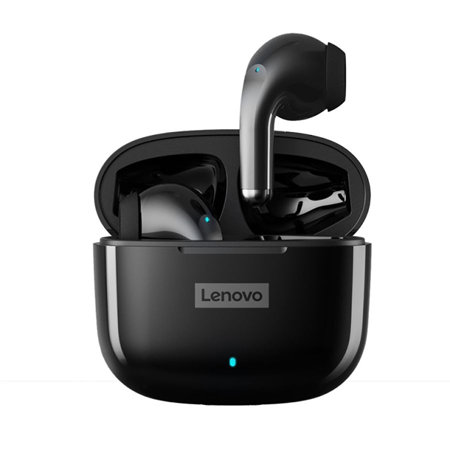 Lenovo LP40 Pro Bluetooth-Kopfhörer Schwarz von Lenovo