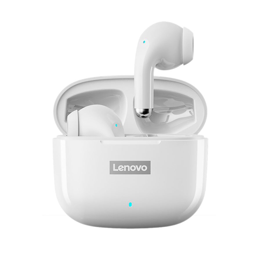 Lenovo LP40 Pro Bluetooth-Kopfhörer Weiß von Lenovo