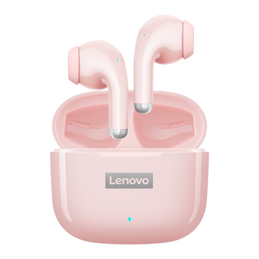 Lenovo LP40 Pro Bluetooth-Kopfhörer Rosa von Lenovo